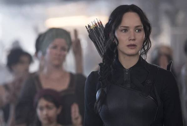 US tržby: Katniss je bojovník, který každý rok bez problémů porazí soupeře