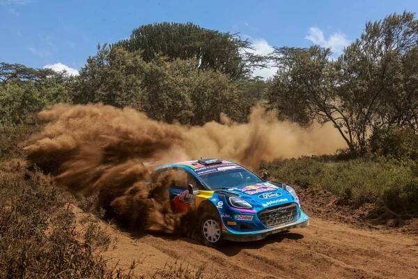 WRC: Rally Estonsko 2025 - program, etapy, výsledky