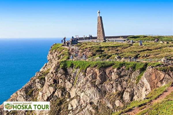 Mys Cabo da Roca: nejzápadnější bod Portugalska i Evropy | CK HOŠKA TOUR