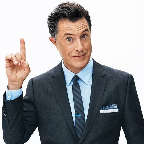 Stephen Colbert on Making The Late Show His Own