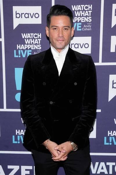 Josh Flagg WATCH WHAT HAPPENS LIVE WITH ANDY COHEN -- Episode 21124