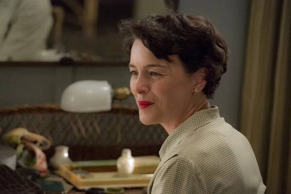 Manhattan - Záskok - Z filmu - Olivia Williams