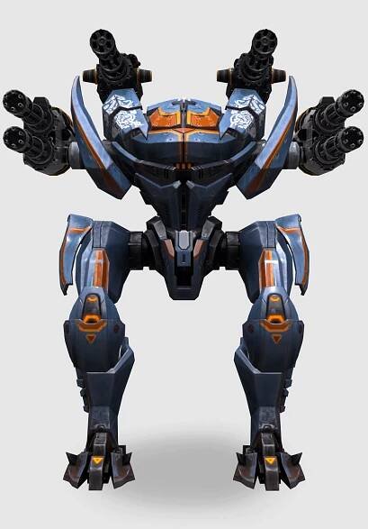 Tyr - War Robots