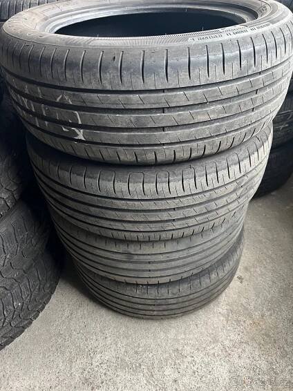 Letni pneu Good Year 205/55 r17 - Ostrava