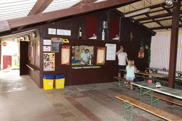 Jak vypadá moderní kemp? | Naše fotogalerie | Kemp Valcha v Pošumaví