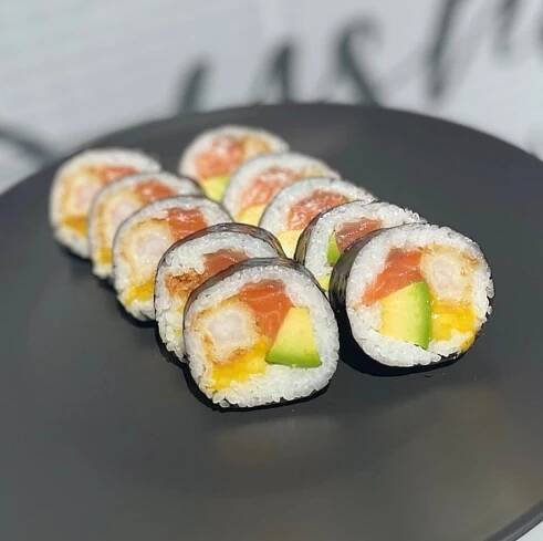To-Sushi Delivery - Menu