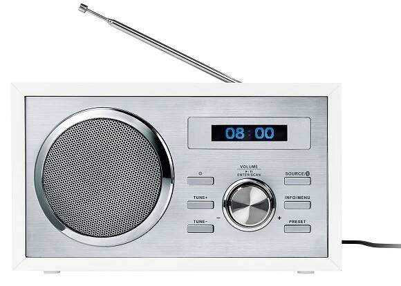 Rádio DAB+ SRH 5 A1