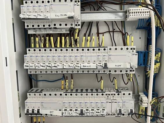 Domovní elektroinstalace - Alarmy Pitra