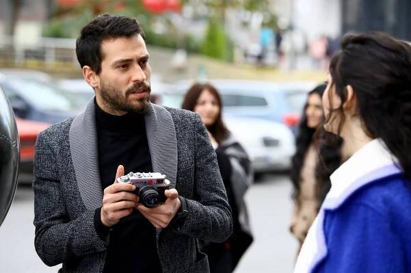 Hayat Sırları - Z filmu - Ekin Koç