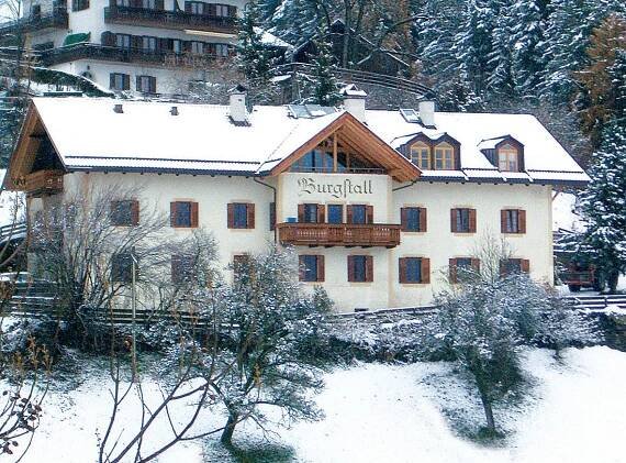 Fotogalerie: Residence Bad Burgstall v Valle Isarco , Itálie