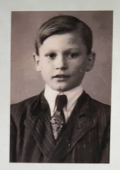 František Kubíček – Příběhy našich sousedů