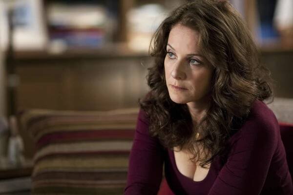 V odborné péči - Frances - týden 2. - Z filmu - Debra Winger