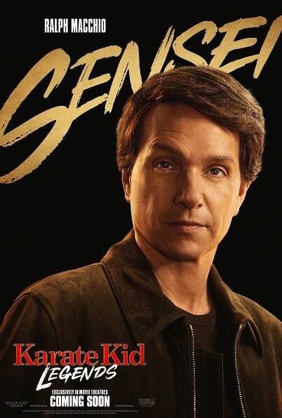 Karate Kid: Legendy (2025) | Galerie | MovieZone.cz