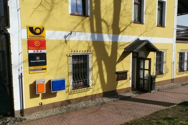 Pošta Vintířov u Sokolova foto 1