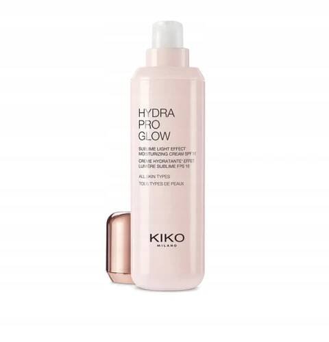 KIKO MILANO Hydra Pro Glow SPF10 50 ml