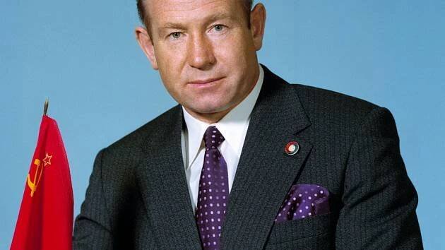 Zemřel Alexej Leonov. První člověk, který vystoupil do otevřeného kosmu