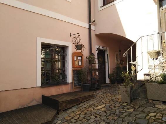 Café Art | darkzin.cz