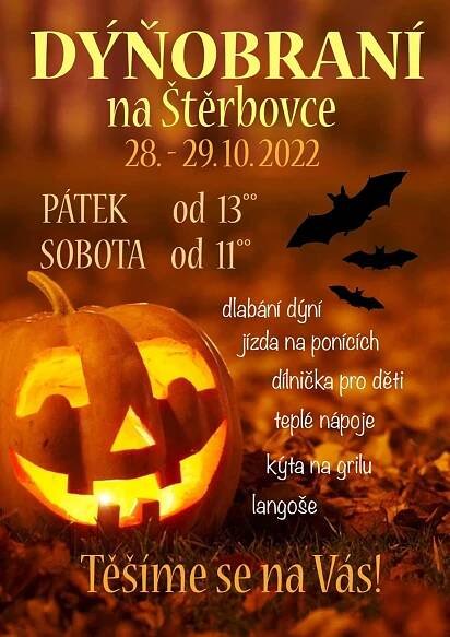 akce na víkend - Halloween