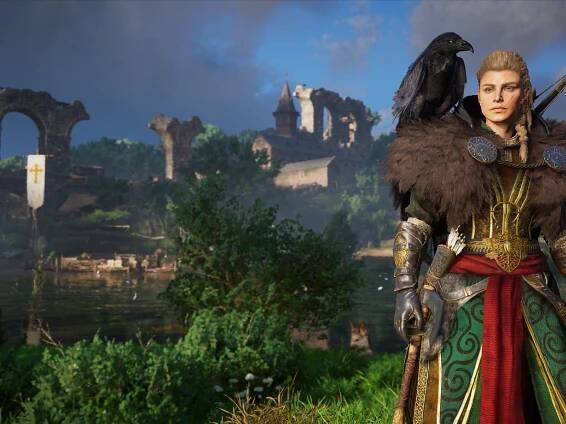 Looks like Assassin's Creed Valhalla may soon feature a major returning character