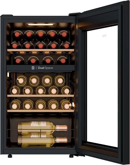 HAIER HWS32GDG WINE BANK 50 SERIES 5