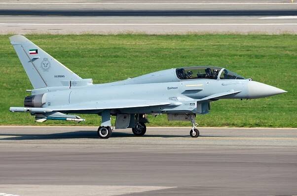 INT - Eurofighter Typhoon : Ostatní - zatím nezařazeno