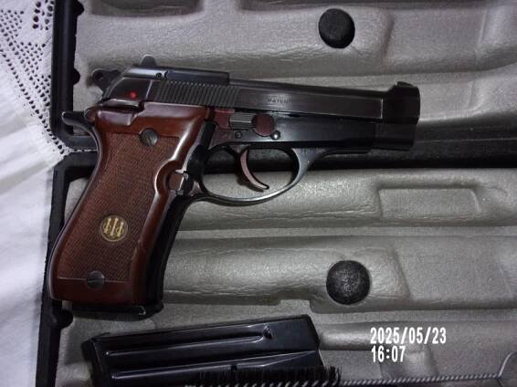 BERETTA 81BB, 7,65mm