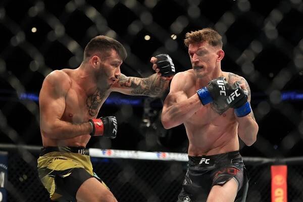 UFC 289 LIVE [11.6.] Dvořák vs. Erceg živě, Nunes, program