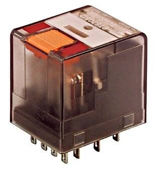 Relé PT 6 A, 4P (4CO), 48 V AC, 14 pin