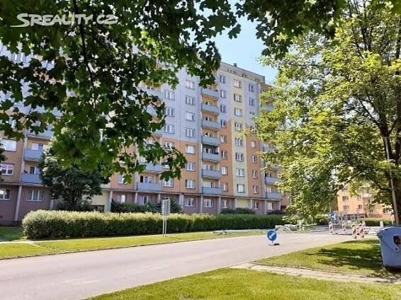 Pronájem bytu 1+1 36 m², Obránců míru, Kopřivnice