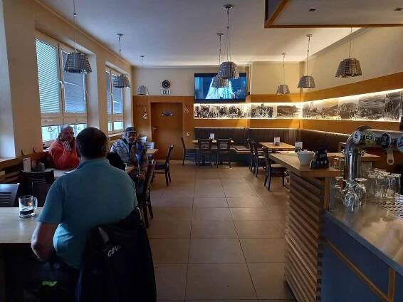Restaurace Kulturák v Tmani zdražila. Plzeň tam stojí 62 korun.