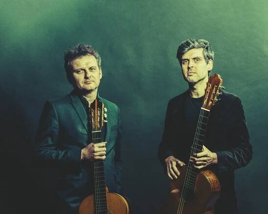 Grigoryan Brothers — Dispeker Artists