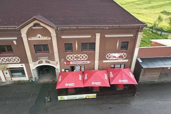 Restaurace U Karbanů foto 1