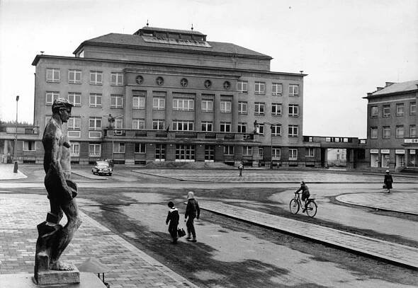 Výročí: 22. února 1959 byl otevřen Dům kultury pracujících NHKG