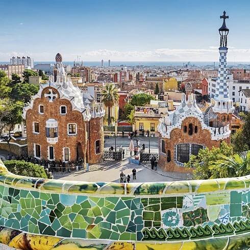 Gaudi’s universe: A personal tour through the shimmering streets of Barcelona
