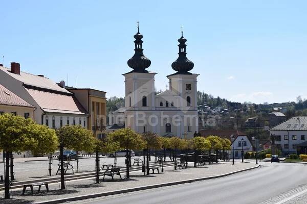 Holiday Home Bohemian-Moravian highlands - Pivonice (Bystrice nad Pernstejnem) JM 0036 | InterBohemia 
