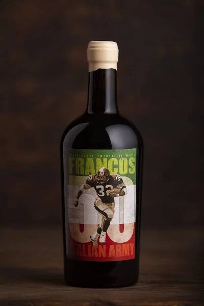 Franco's Italian Army Sangiovese