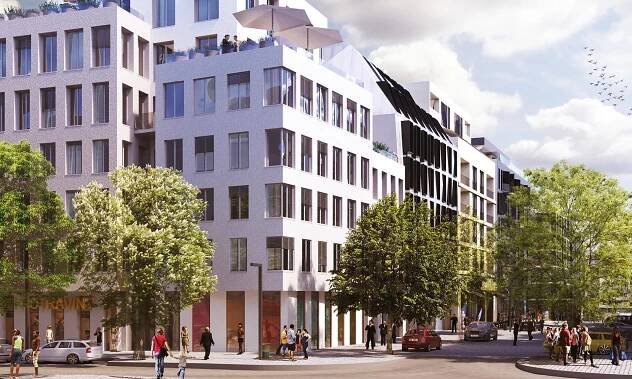 Jak se promění velká část pražského Smíchova ukazuje výstava v CAMPu – DesignMag.cz