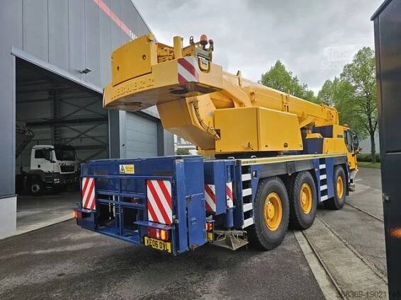 Automobilový jeráb Liebherr LTM 1055-3.1 (06 - 056 016)