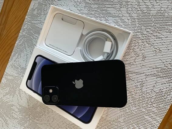 Prodám iPhone 12 mini 64GB za 12 500 CZK - 3/2022 - Apple Bazar