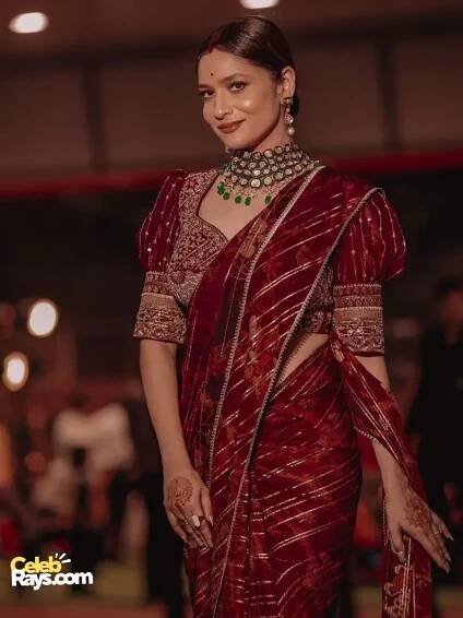 Ankita Lokhande television