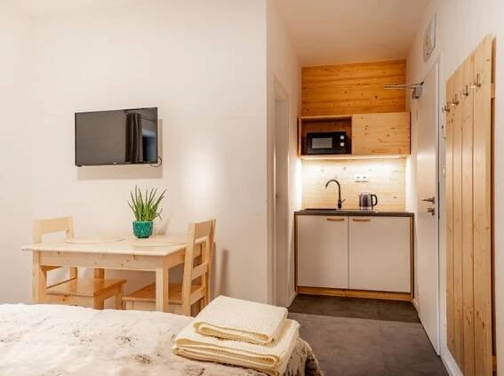 NoNe apartmány, Branná | Hotel.cz