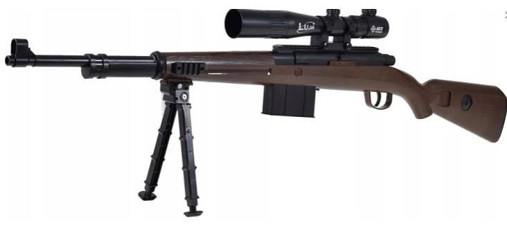 Gel Blaster KAR98 - Gelovezbrane.cz