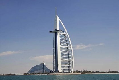 The City of Dreams: 6 Architectural Marvels in Dubai