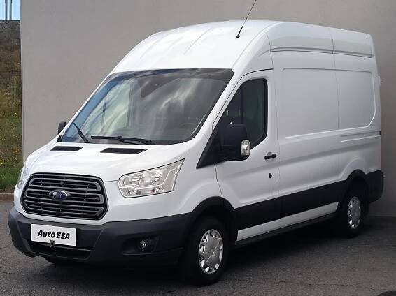 Ford Transit 2.0TDCi Trend L2H3