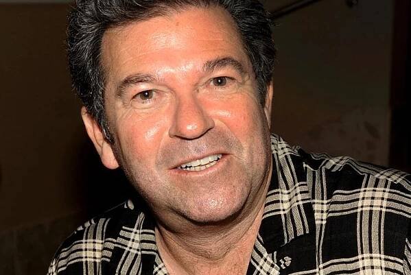 Erich Anderson attends the Chiller Theatre Expo at Sheraton Parsippany Hotel on October 26, 2013 in Parsippany, New Jersey.