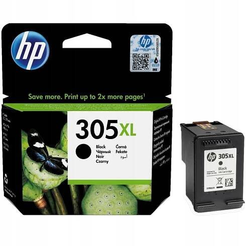 Originální HP 3YM62AE#UUQ No.305XL