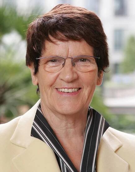 Rita Süssmuth