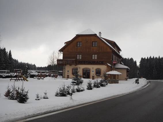 Penzion Plánička