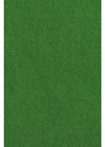 Filc 2mm 20x30cm (1ks) zelený