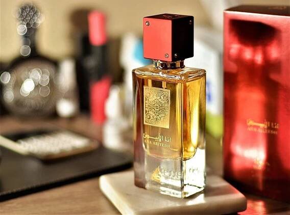 Ana Abiyedh Rouge Lattafa Perfumes pro ženy a muže
